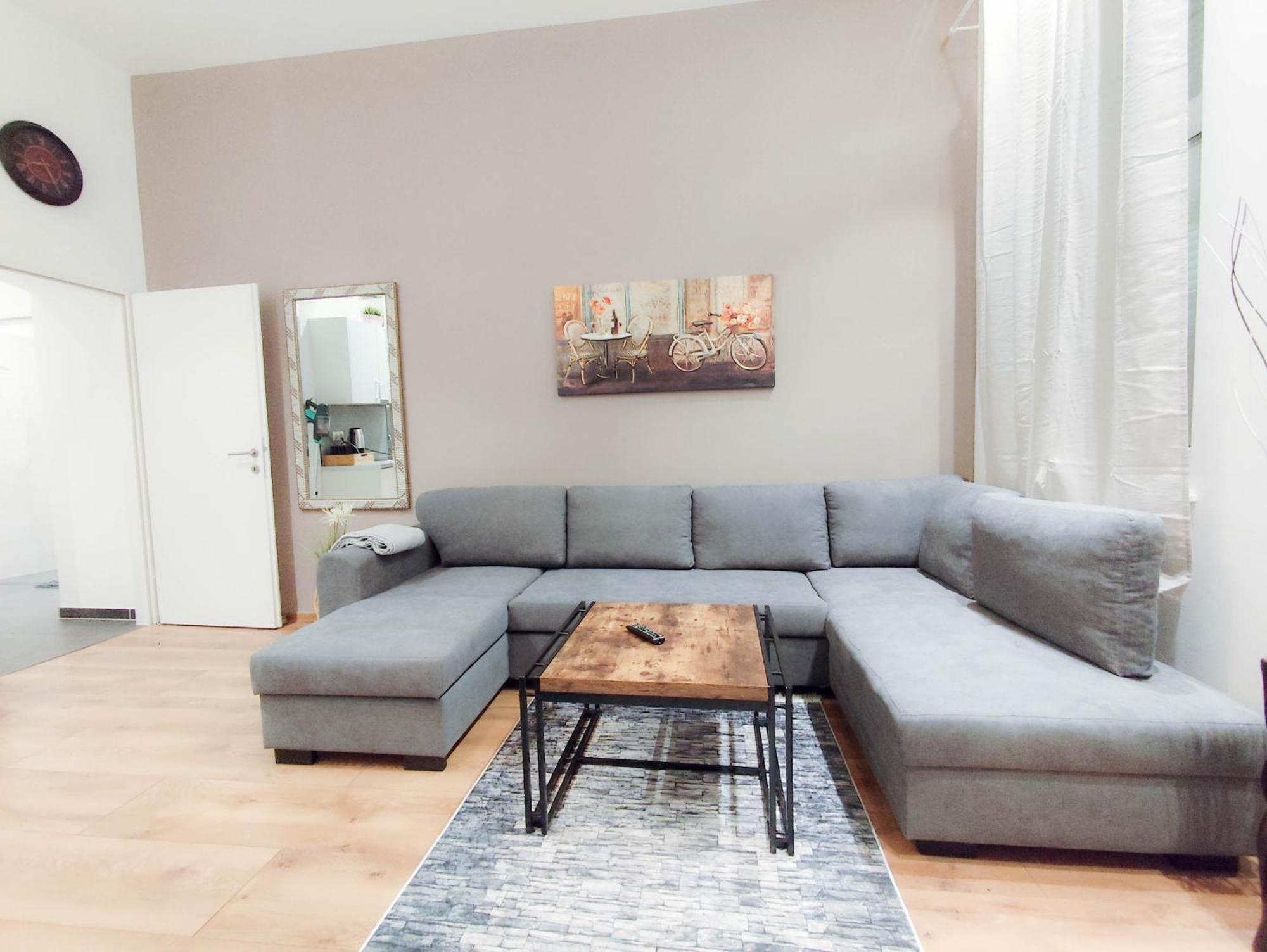 Cozy Apartments In Central Location With Free Parking Vienna Esterno foto