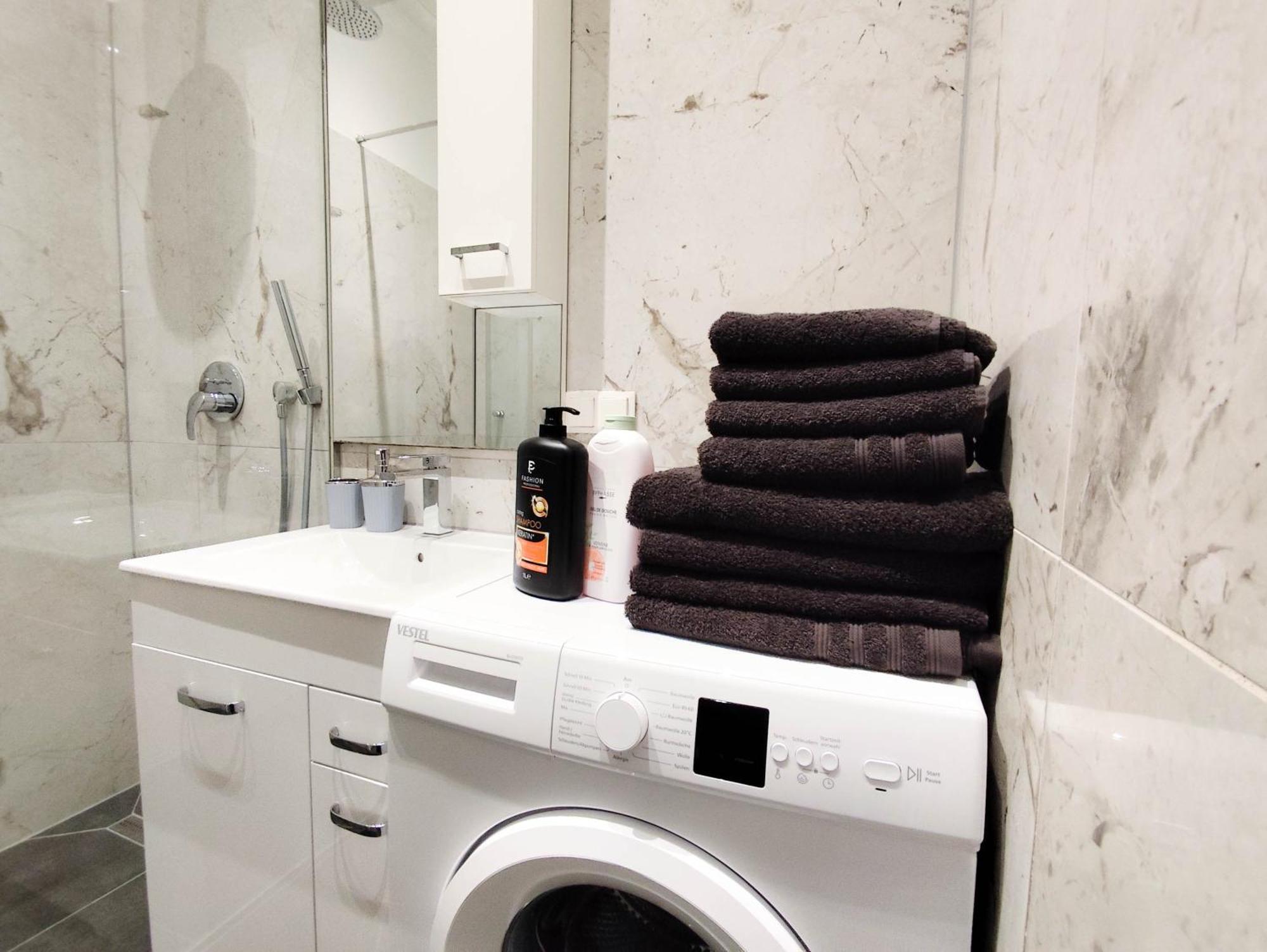 Cozy Apartments In Central Location With Free Parking Vienna Esterno foto