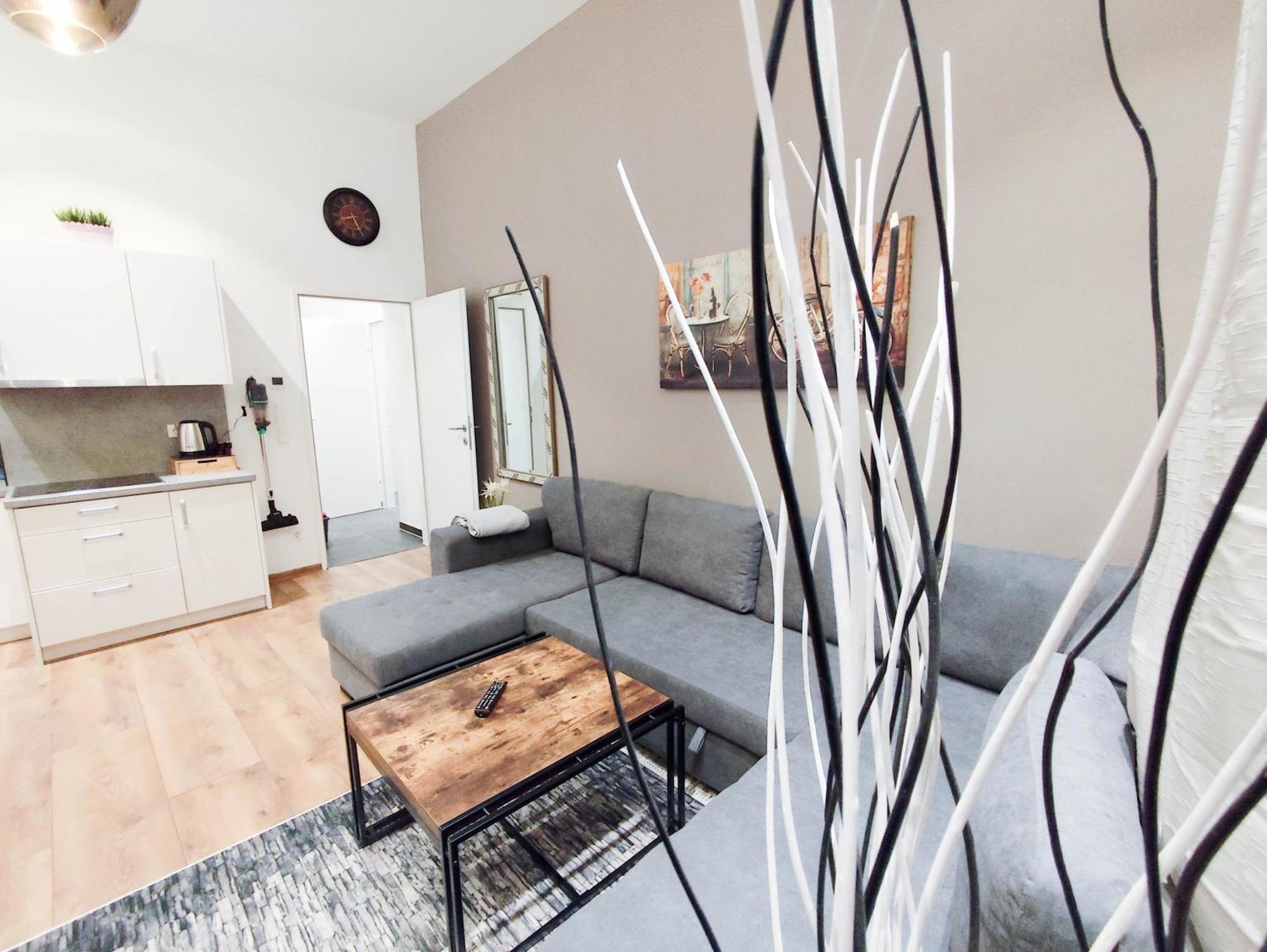 Cozy Apartments In Central Location With Free Parking Vienna Esterno foto
