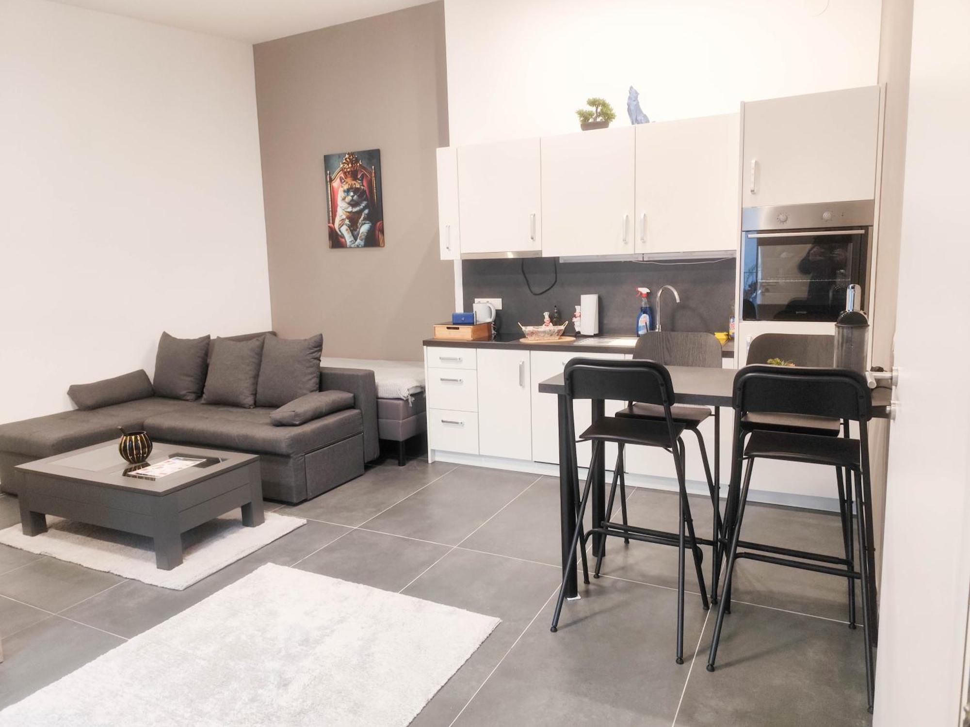Cozy Apartments In Central Location With Free Parking Vienna Esterno foto