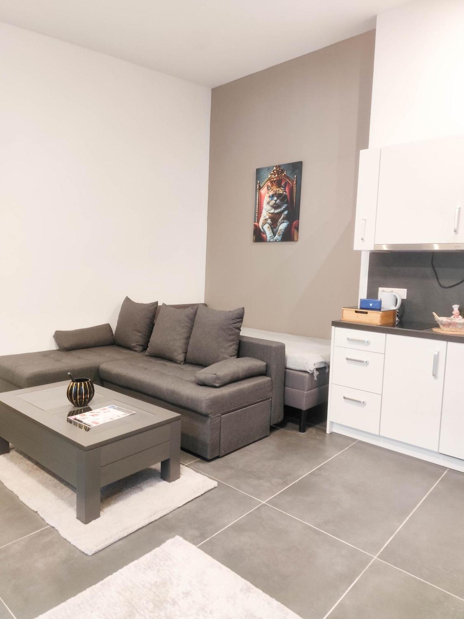Cozy Apartments In Central Location With Free Parking Vienna Esterno foto
