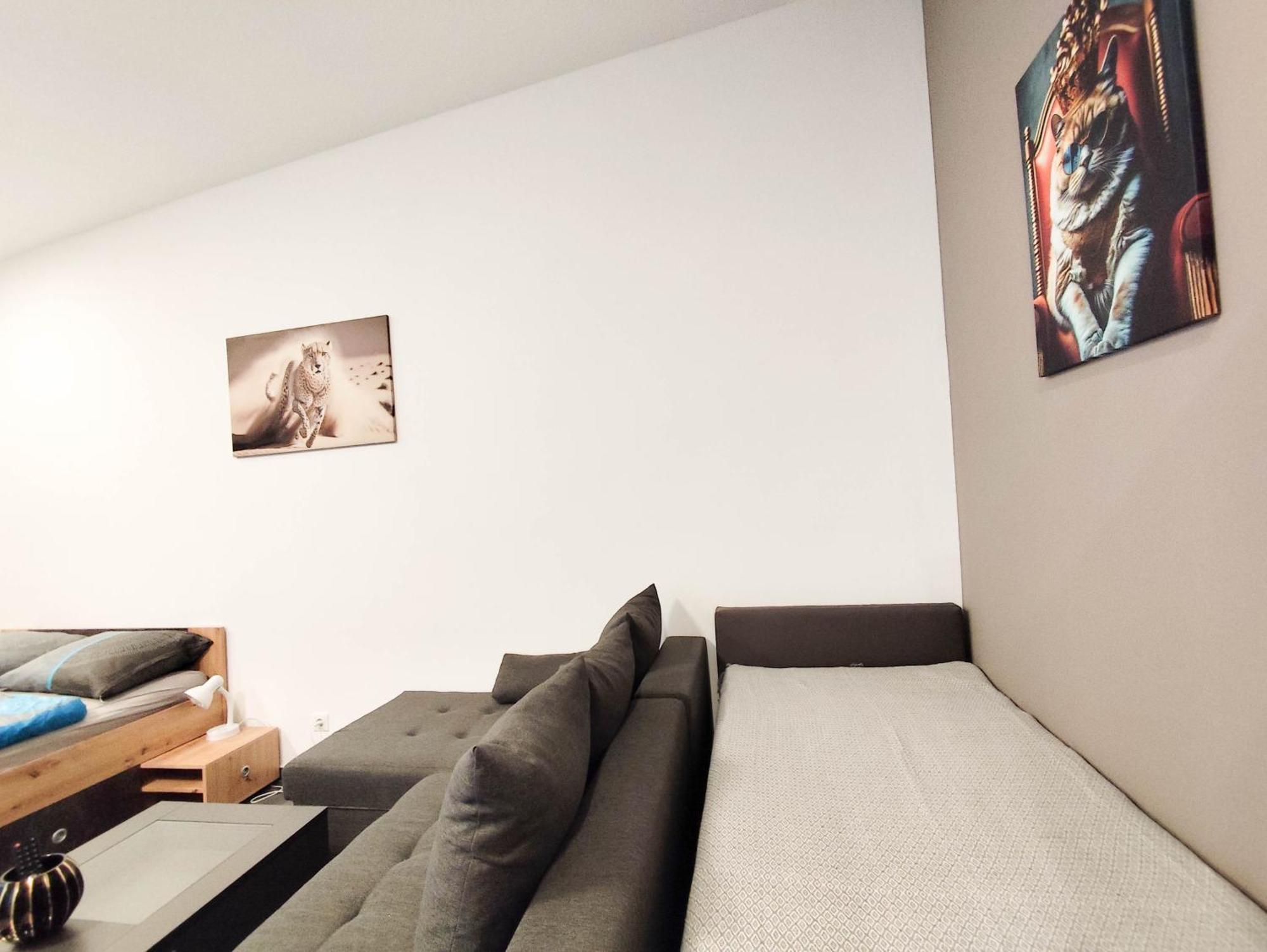 Cozy Apartments In Central Location With Free Parking Vienna Esterno foto