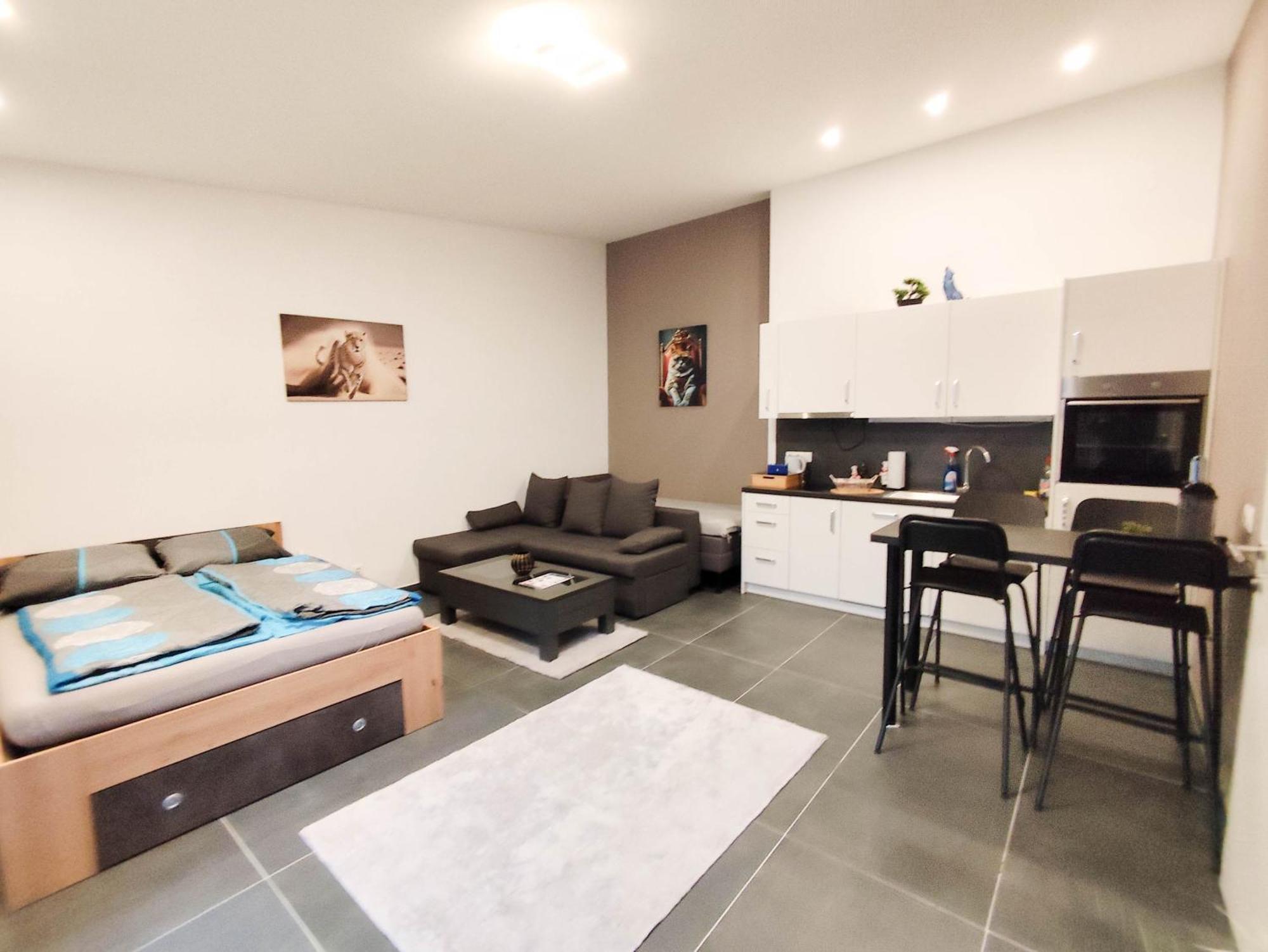 Cozy Apartments In Central Location With Free Parking Vienna Esterno foto