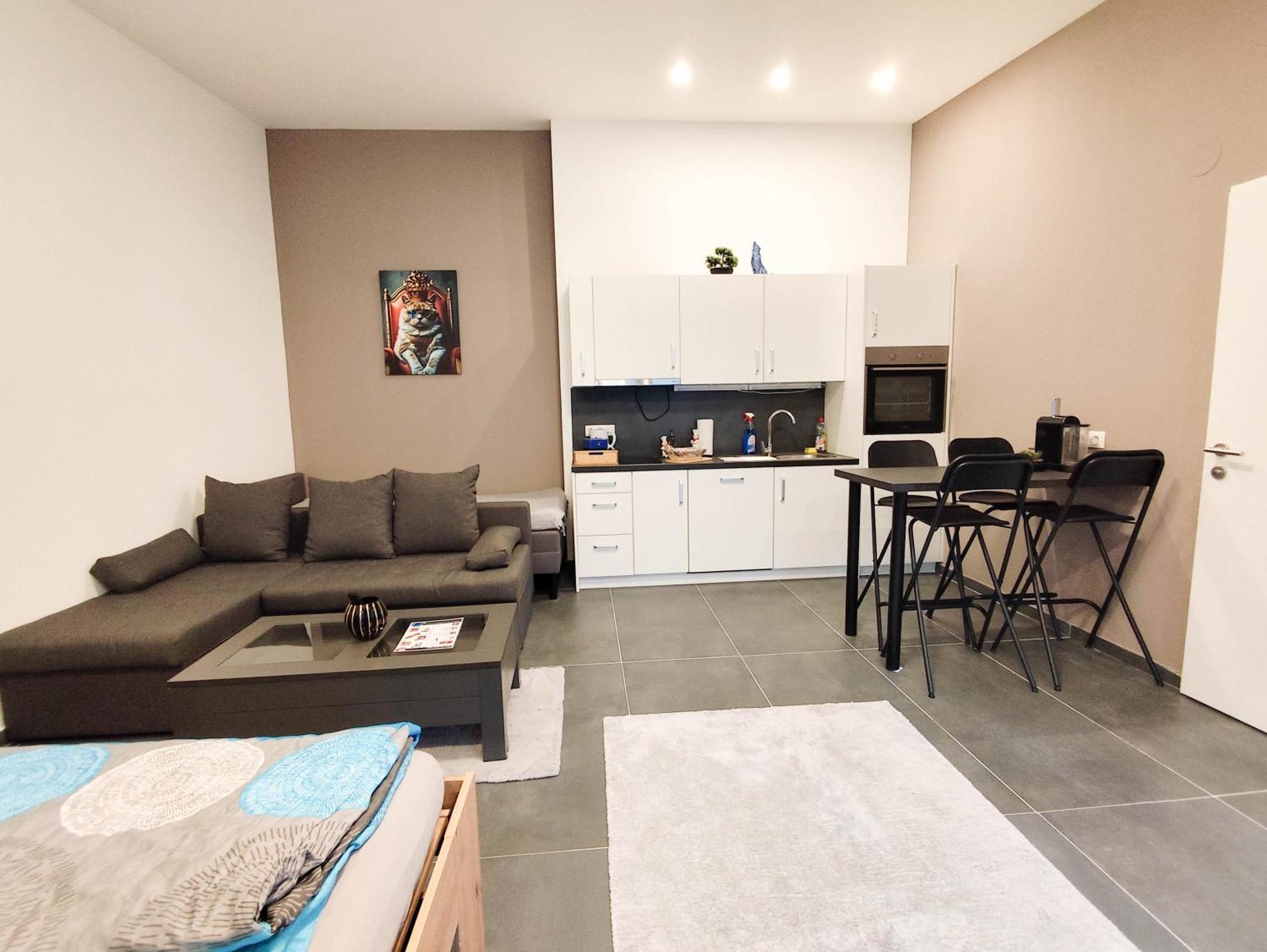 Cozy Apartments In Central Location With Free Parking Vienna Esterno foto
