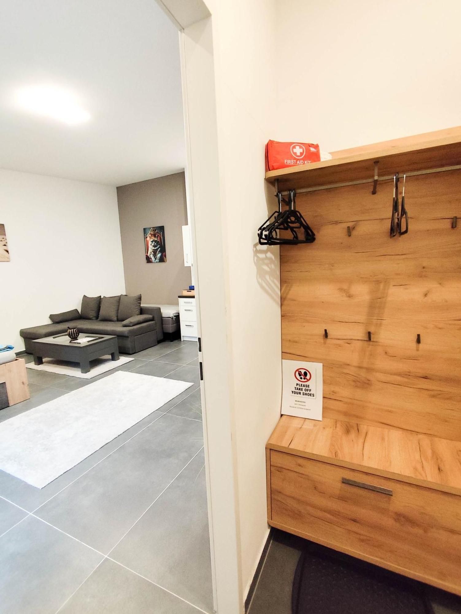 Cozy Apartments In Central Location With Free Parking Vienna Esterno foto