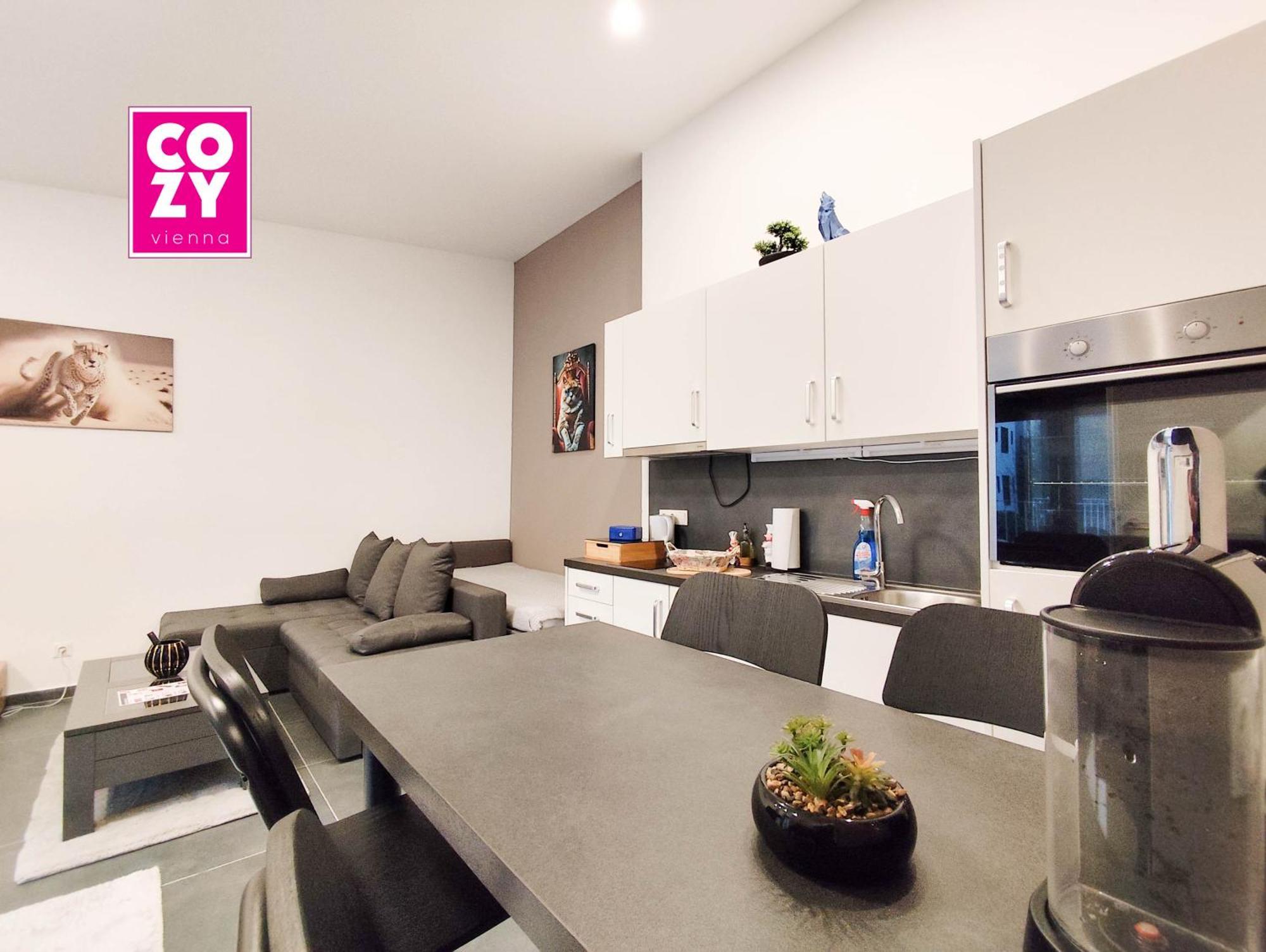 Cozy Apartments In Central Location With Free Parking Vienna Esterno foto